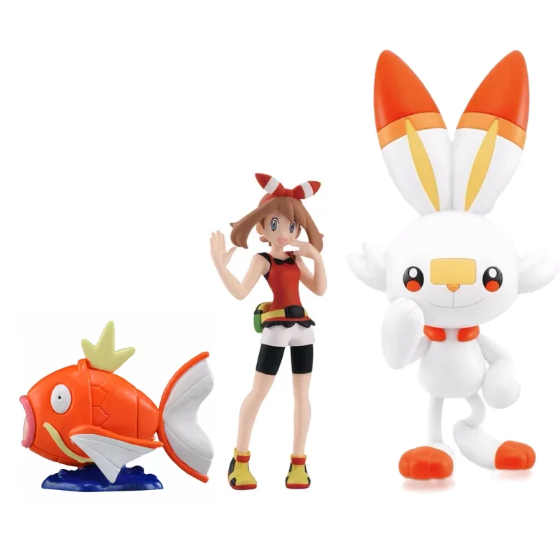 

Christmas Rare Magikarp Pokémon Trainer May Out Of Print Ash Ketchum Misty Happy Holidays Everyone