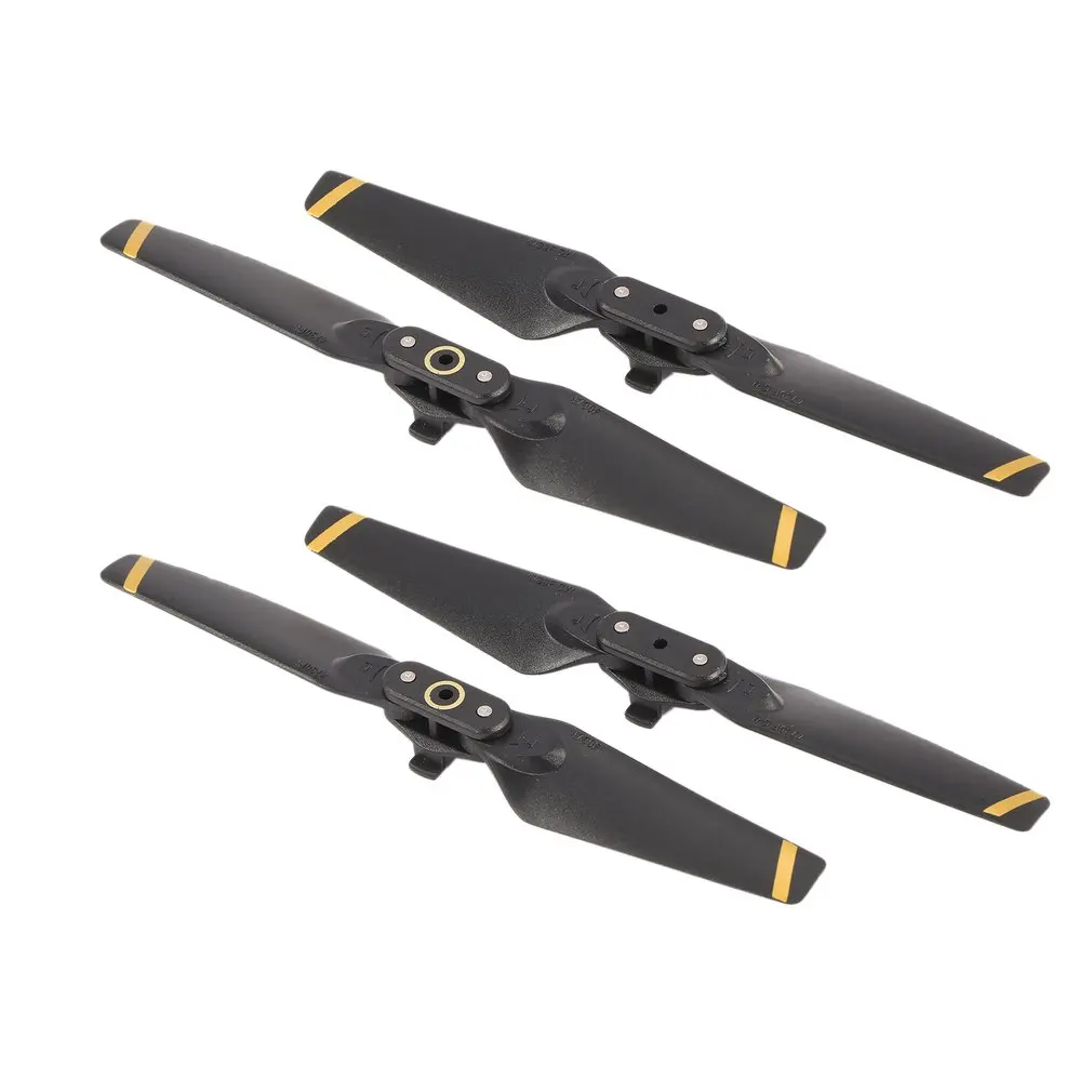 2 пары складных лезвий для дрона DJI Spark RC | Электроника