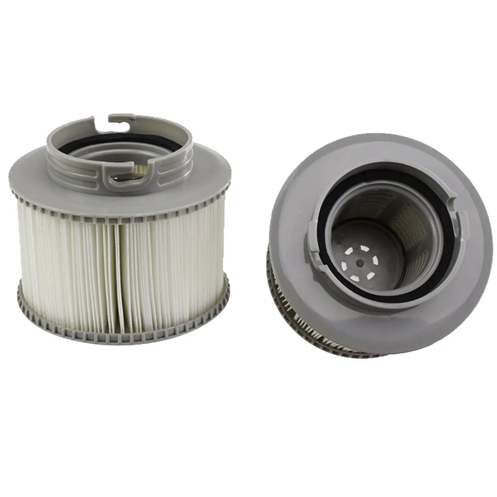 Фильтр для воды бассейна надувной фильтр горячей ванны сменный картридж MSPA