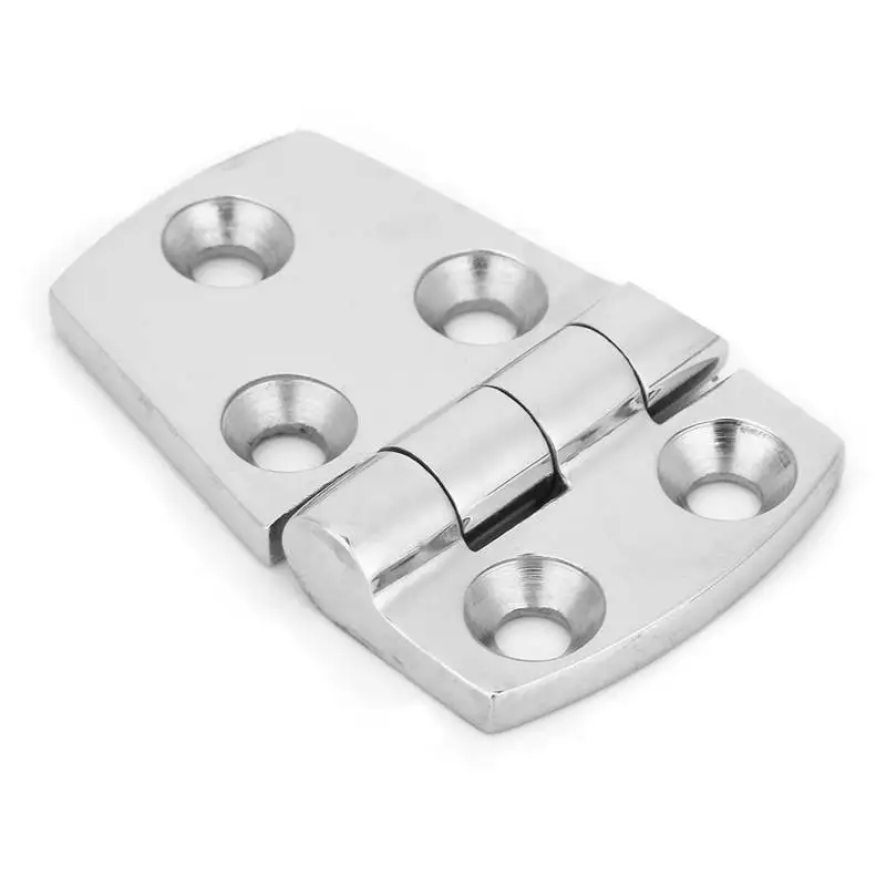 Нержавеющая сталь лодка флеш дверные петли сверхмощный шарнира Замена