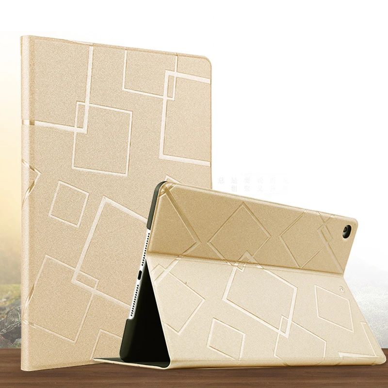 

For iPad Air 3 Case 10.5 2020 Flip Smart Stand Funda For iPad Air 2 Mini 1 2 3 Mini5 Para Protection Cover