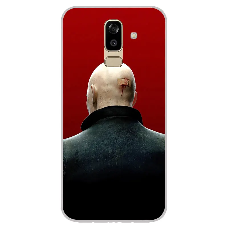 Киллер матовый Силиконовый чехол для Samsung Galaxy J2 pro J3 J4 J6 J7 J8 A5 A7 A9 A8 A6 плюс 2018 TPU