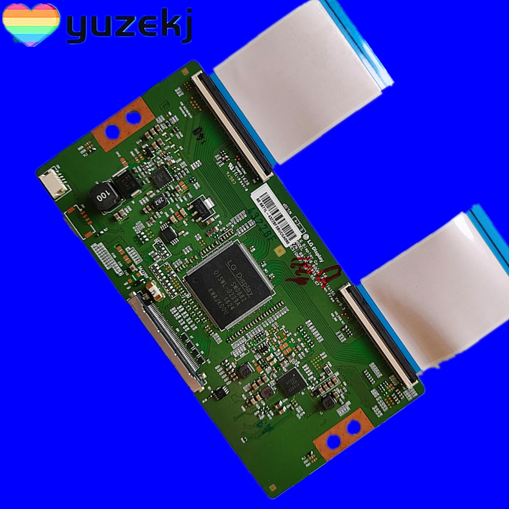 Good quality T-CON Logic Board 6870C-0592A 6871L-4322A 6871L-4322B For 60RH2 H60NEC5600UK L60E6000US H60N5705S 60V8E 60U3600C TV