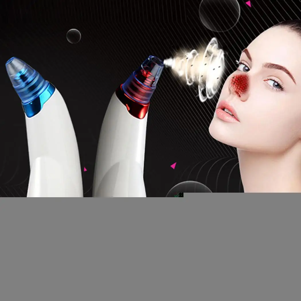 Электрическая маска от черных точек для Удаления Лица Многофункциональный