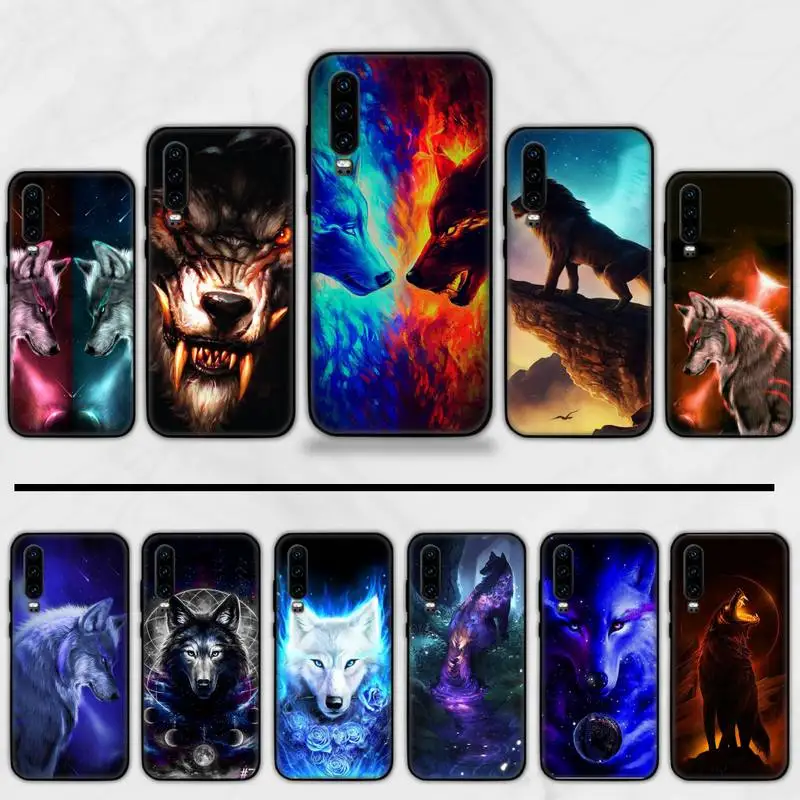 Мягкий чехол из ТПУ для телефона Huawei Y5 Y6 II Y7 Y9 PRIME 2018 2019 NOVA3E P20 PRO P10 Honor 10|Бамперы| |