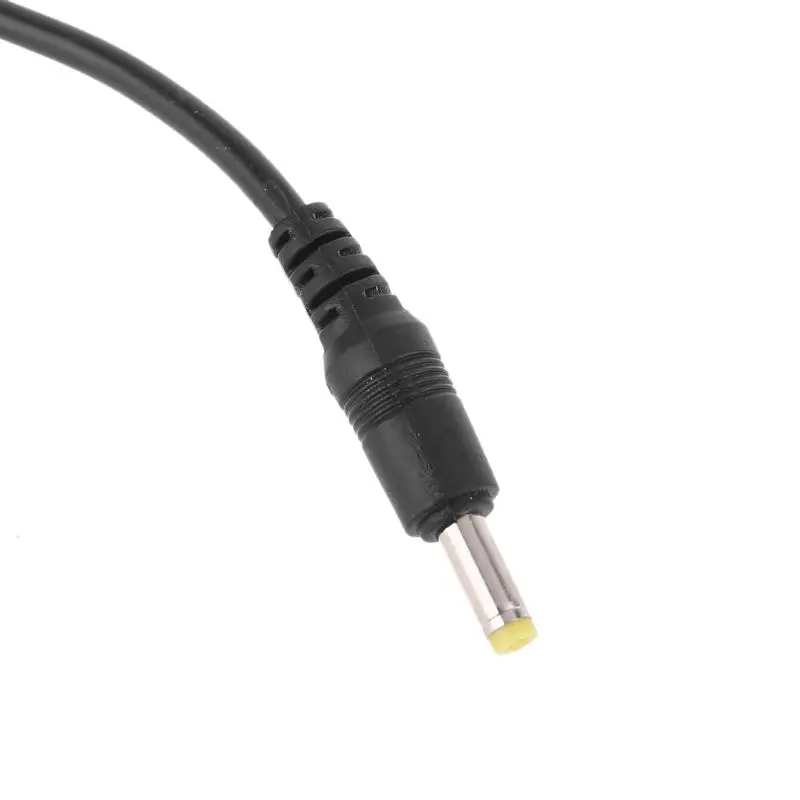 Светодиодный кабель питания QC 3 0 с USB на 5 12 В регулируемым напряжением 4 0x1 7 мм для