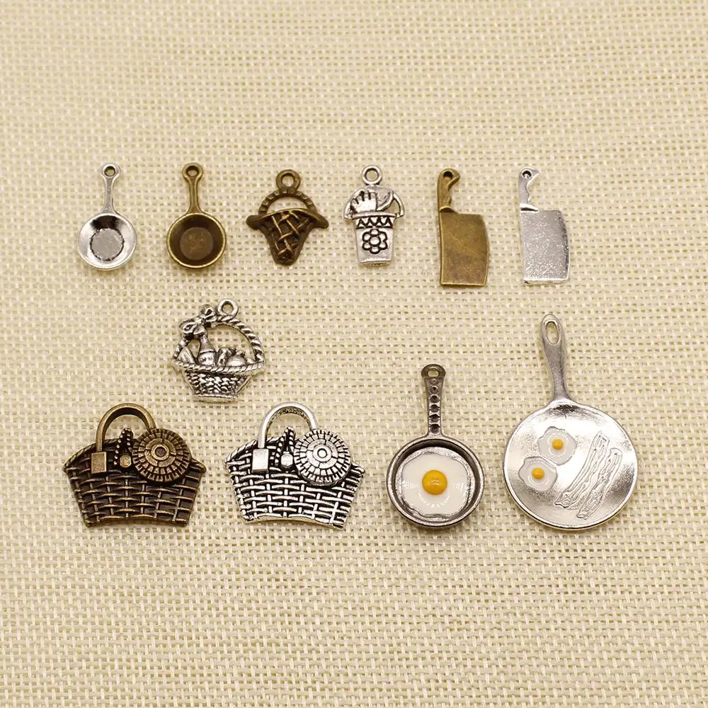 1 шт. посеребренный Шарм или Подвески для изготовления ювелирных изделий