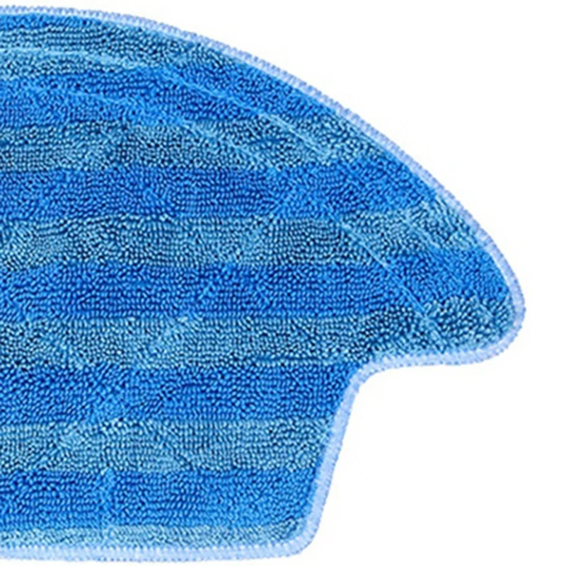 

5Pcs Mopping Cleaning Cloth for ECOVACS CEN540 CEN546 Vacuum Cleaner ing Robot Accessories Wipes Mop Cleaning Cloth