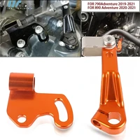 for 790 890 adventure 790adventure 890adventure 2020 2021 new motorcycle cnc aluminum stunt clutch lever easy pull cable system