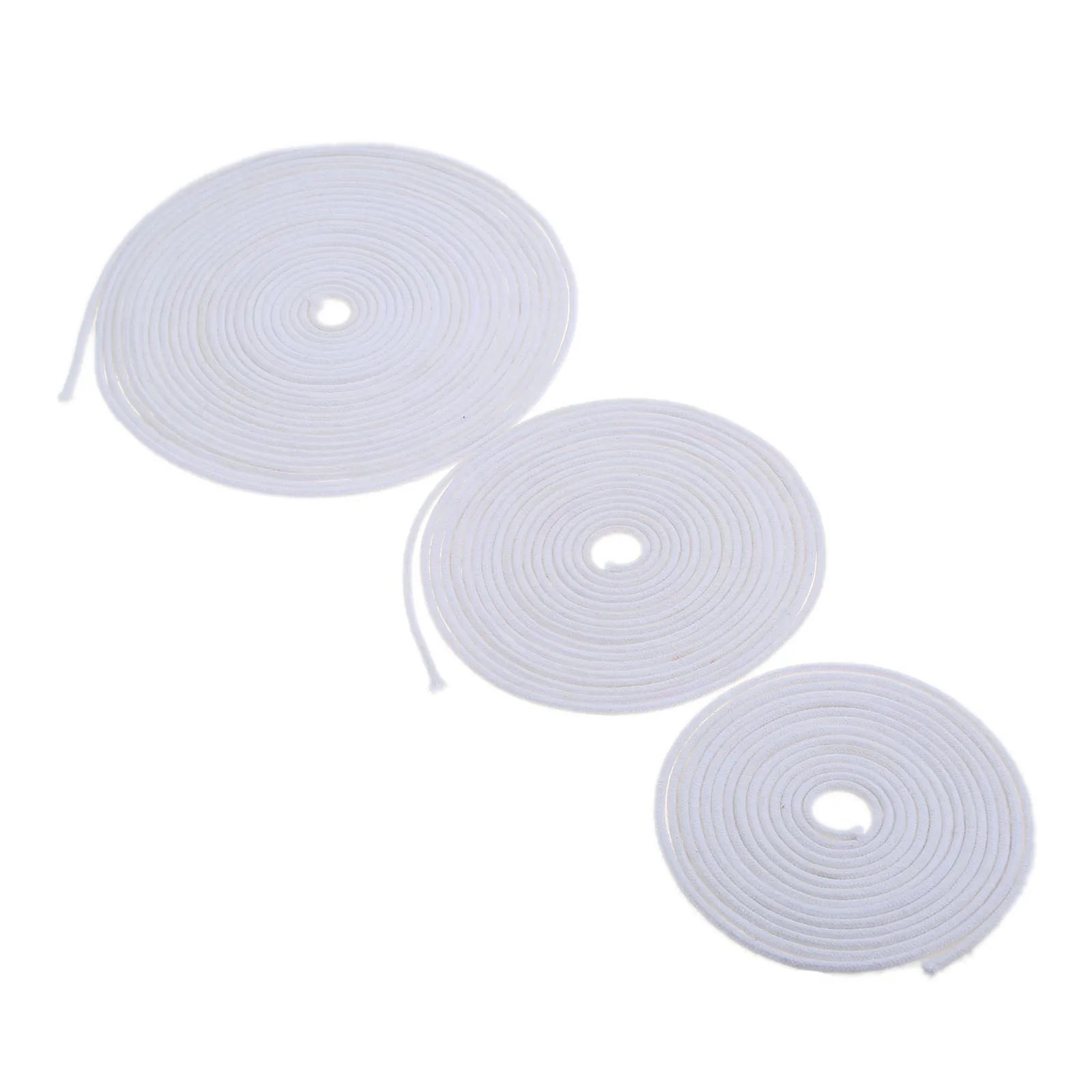 

1PC Cotton Core Candle Making Wick For Oil Or Kerosene Lamps 4M 6M