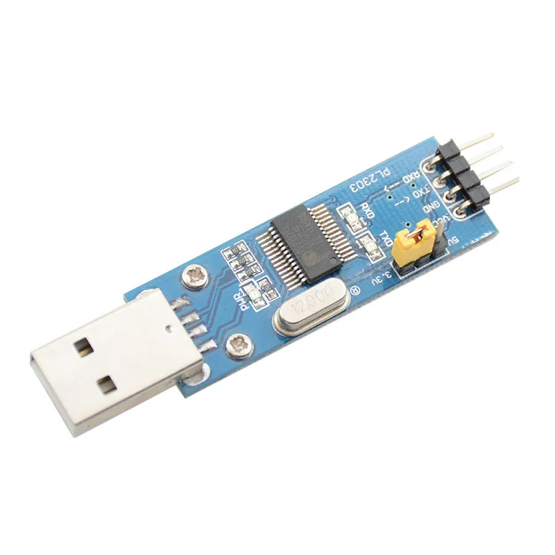 

PL2303 USB UART PL2303TA USB to UART Board USB To TTL Module TypeA Support for WINDOWS8