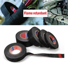 Автомобильная термостойкая лента для жгута проводов для Ford Focus 2 3 Fiesta Mondeo Kuga Citroen C4 C5 Skoda Octavia Rapid Superb