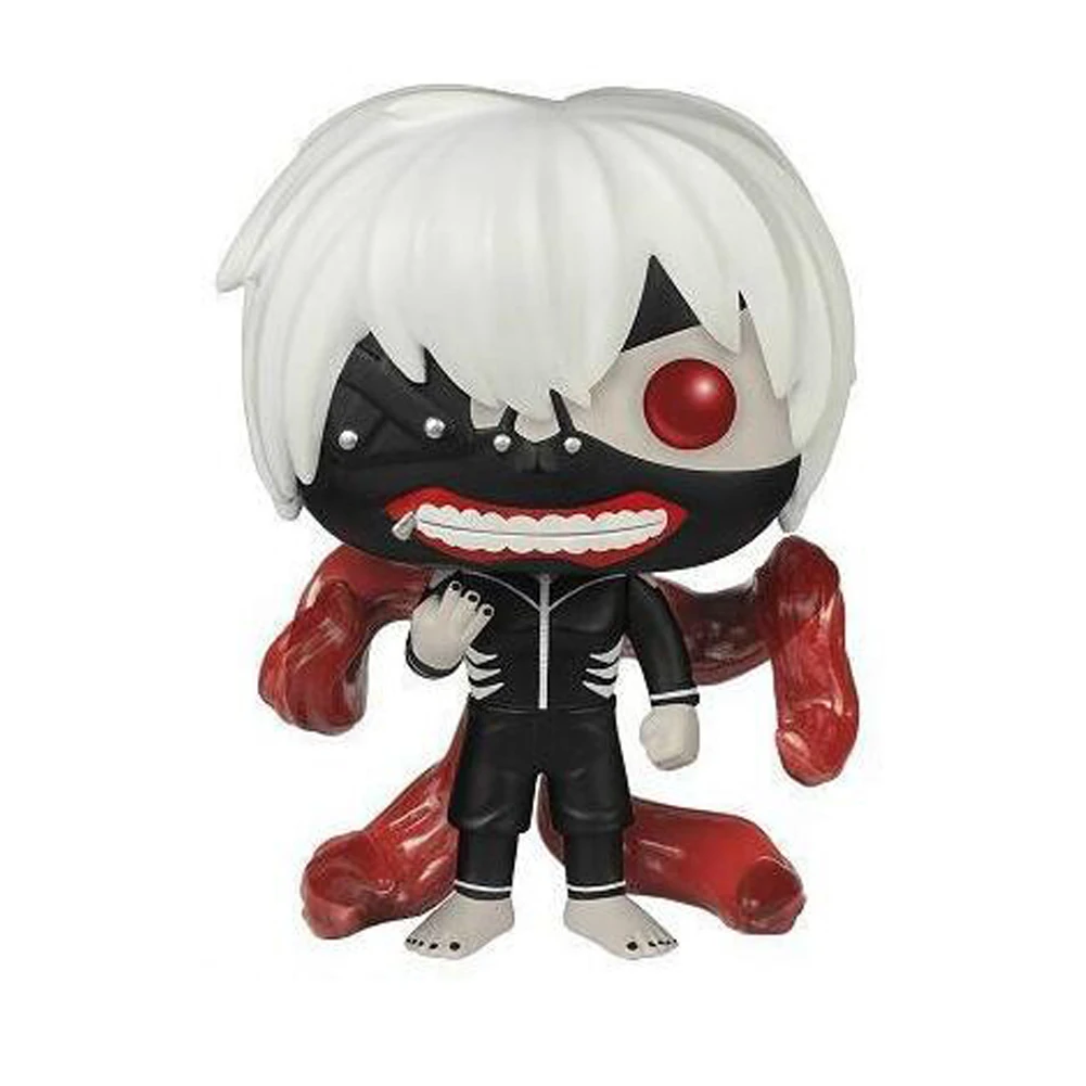 

Токийский Гуль Кен KANEKI коллекция фигурок игрушки без розничной коробки