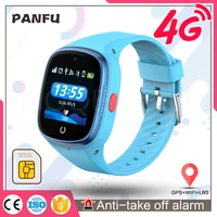 smart watch kids gps tracking lt06 ip67 waterproof smartwatch android security fence sos call smart watch with camera for baby