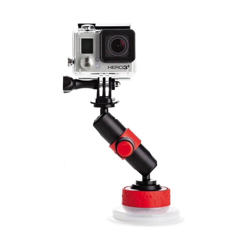 Экшн-камера Joby GorillaPod с присоской и фиксирующим рычагом 360 ° VR тренога для
