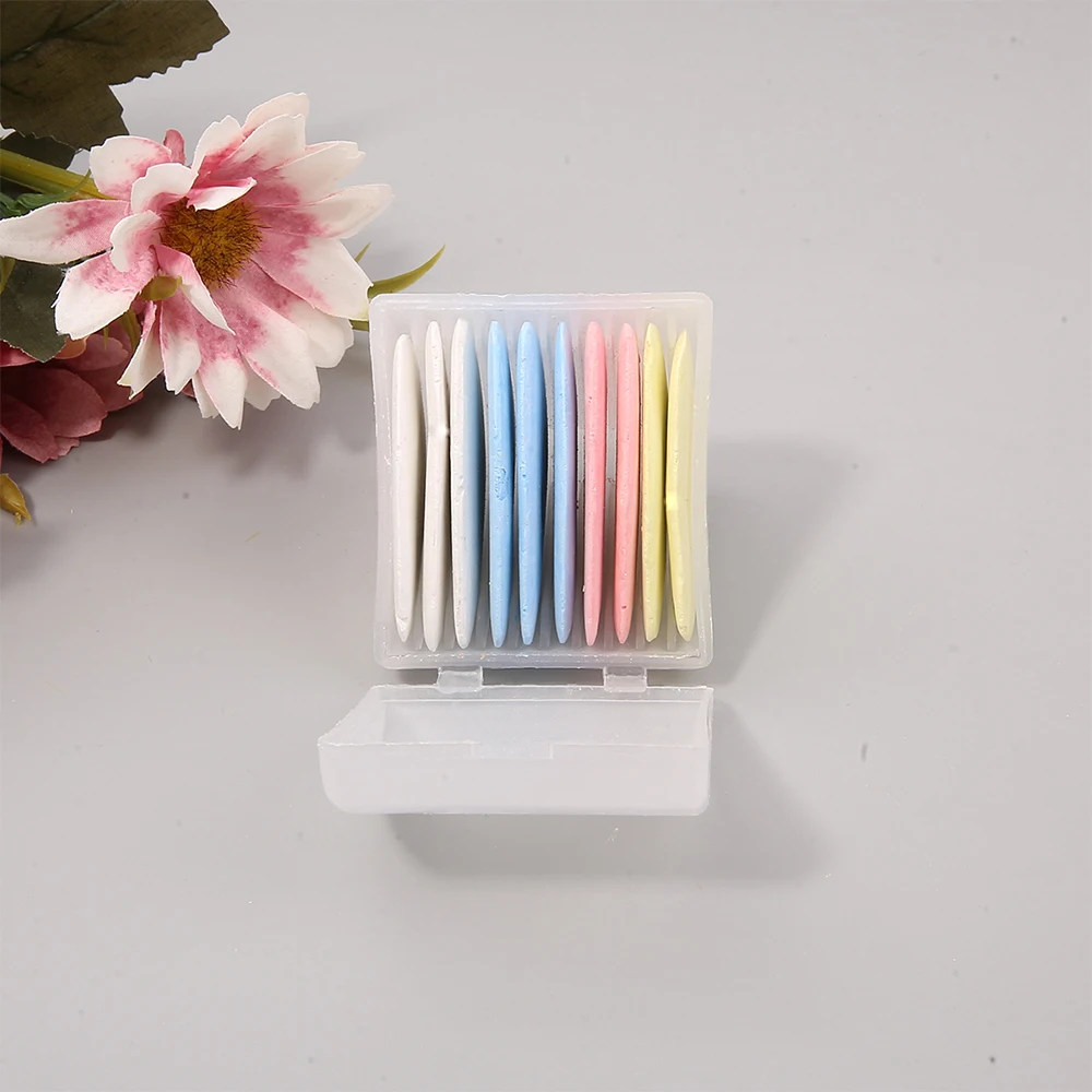 

High Quality Fabric Chalk Tailors Erasable Dressmaker Sewing Markers DIY Patchwork Clothing Pattern Tool Needlework Accessories