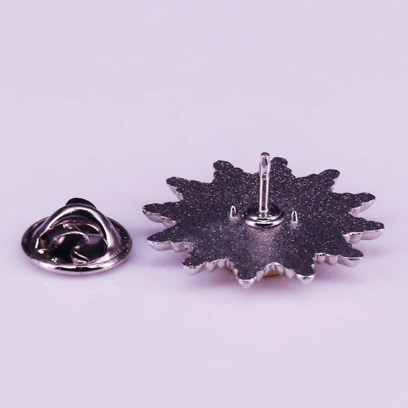 German eagle crest lapel pin Deutschland coat of arms badge | Украшения и аксессуары