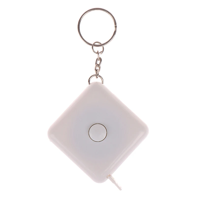 Измерительная лента 150 см/60 дюймов портативная Выдвижная линейка Детская по