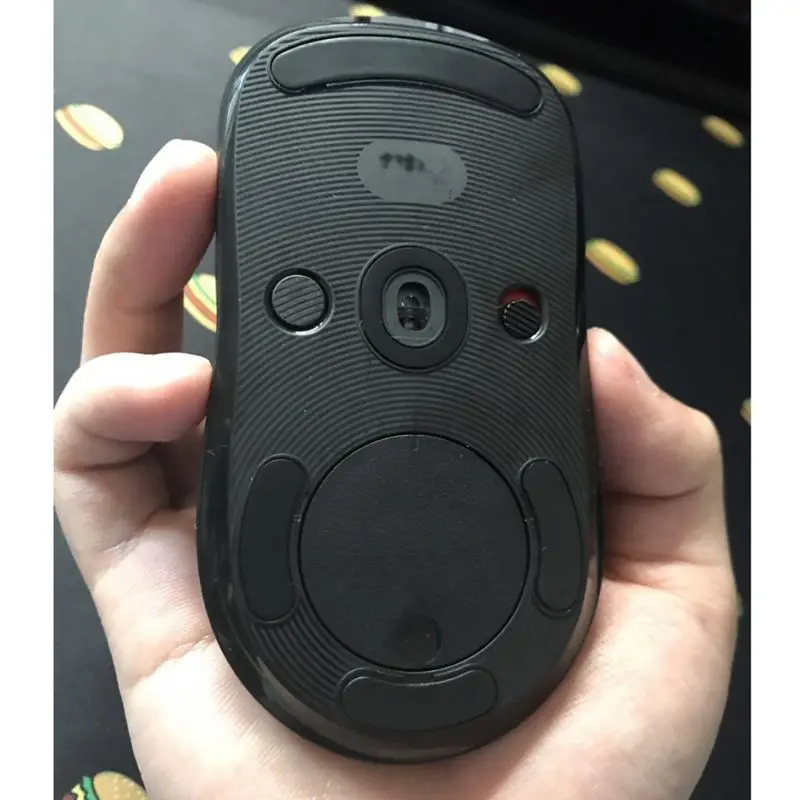 

2 комплекта 0,6 мм коврики для мыши коньки коврики для мыши для logitech G Pro Wireless R9UA
