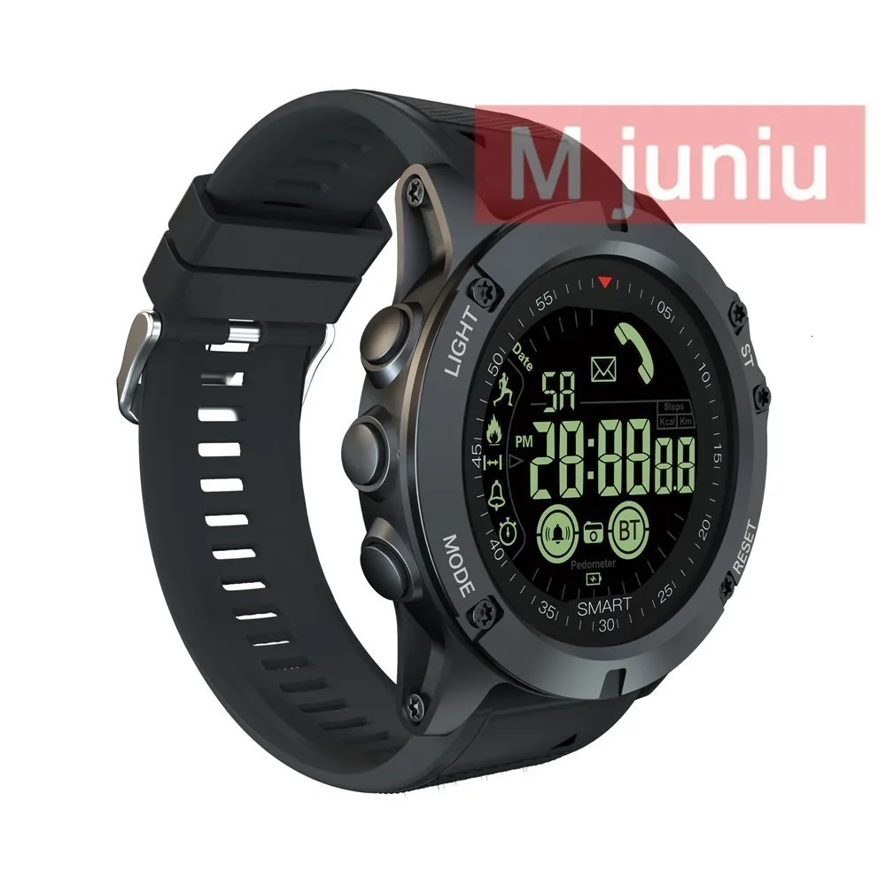 Новые EX17S умные часы GMT два места на весь день запись активности Спортивная информация напоминание умные часы