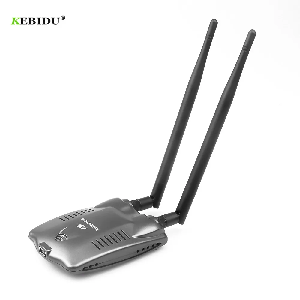 Беспроводная сетевая карта USB 2016 2 0 МВт Wi-Fi RTL 8192FM | Компьютеры и офис