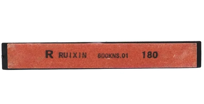 60#80#180#400#800#1500#2000#3000# RUIXIN120#320#600#1500# точильный камень для точильного станка для ножей - Цвет: 180