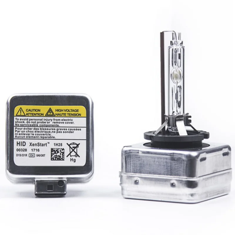 D1S D2S D3S D4S D1R D2R D3R D4R HID ксеноновая лампа светильник 4300k 6000k 8000k 10000k Замена автомобилей