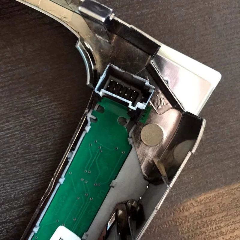 DSG Кронштейн рамы переключения передач круглая рукоятка базовая отделка Круглая