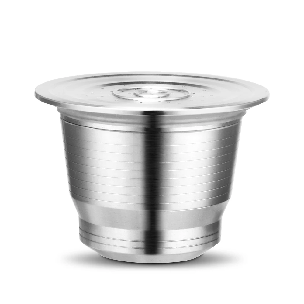 Лидер продаж модные многоразовые капсулы nescafe Nespresso с отличной функцией