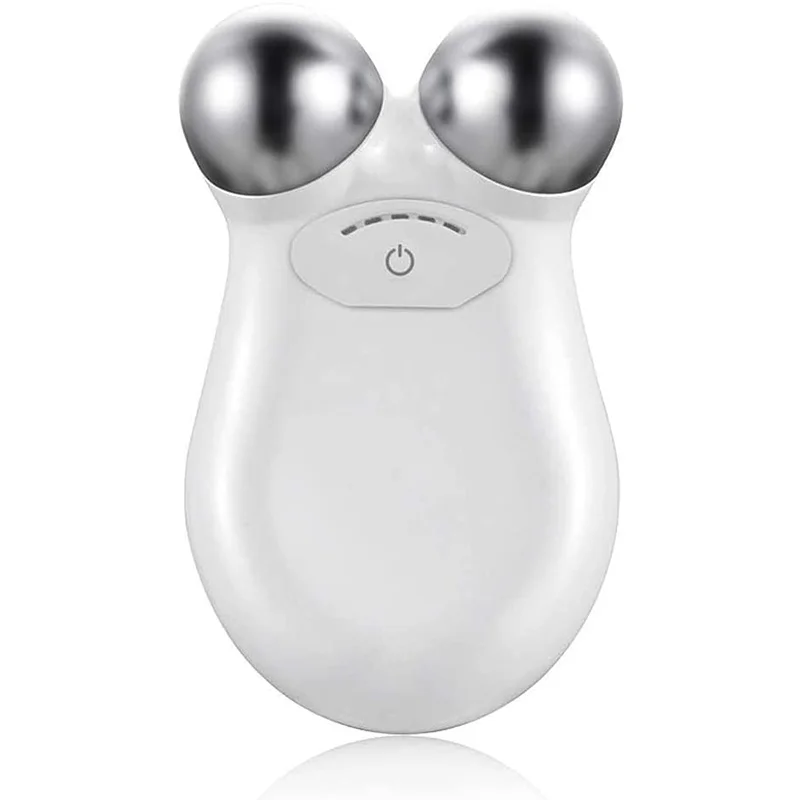 Prix Rouleau De Massage Facial électrique 3D à Micro Courant, Instrument De Beauté Pliable, Anti-âge, Raffermissement De La Peau