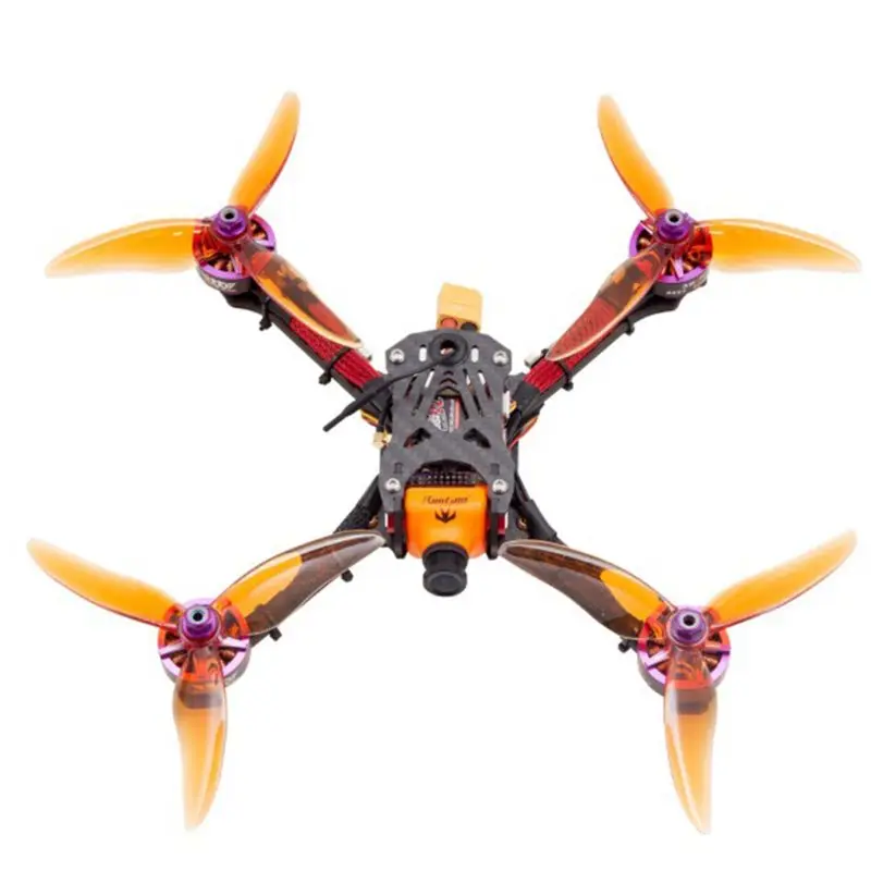 16pcs/Set 5 Inch Propeller 51499 3-Blades Props for 210 220 250 FPV Racing Drone | Игрушки и хобби