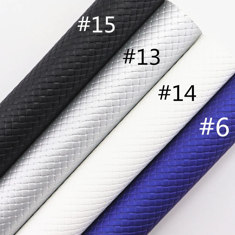 Лист A4 красный фиолетовый квадратный в клетку искусственная кожа для сумок серег