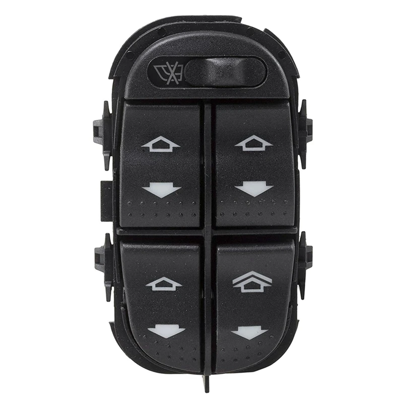 Главный переключатель окна подходит для Ford Focus 2004-08 YS4Z-14529-BA 7S4Z-14529-A YS4Z14529BA 7S4Z14529A
