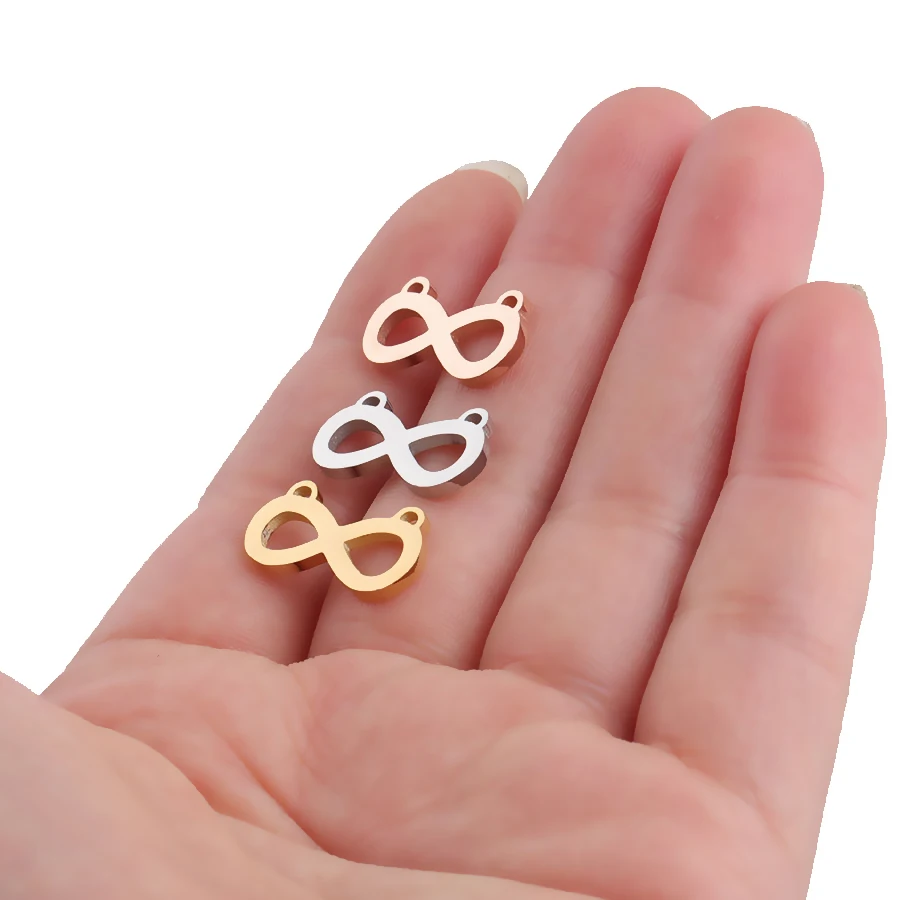 Ожерелье и подвеска из нержавеющей стали 5 шт./лот | Украшения аксессуары