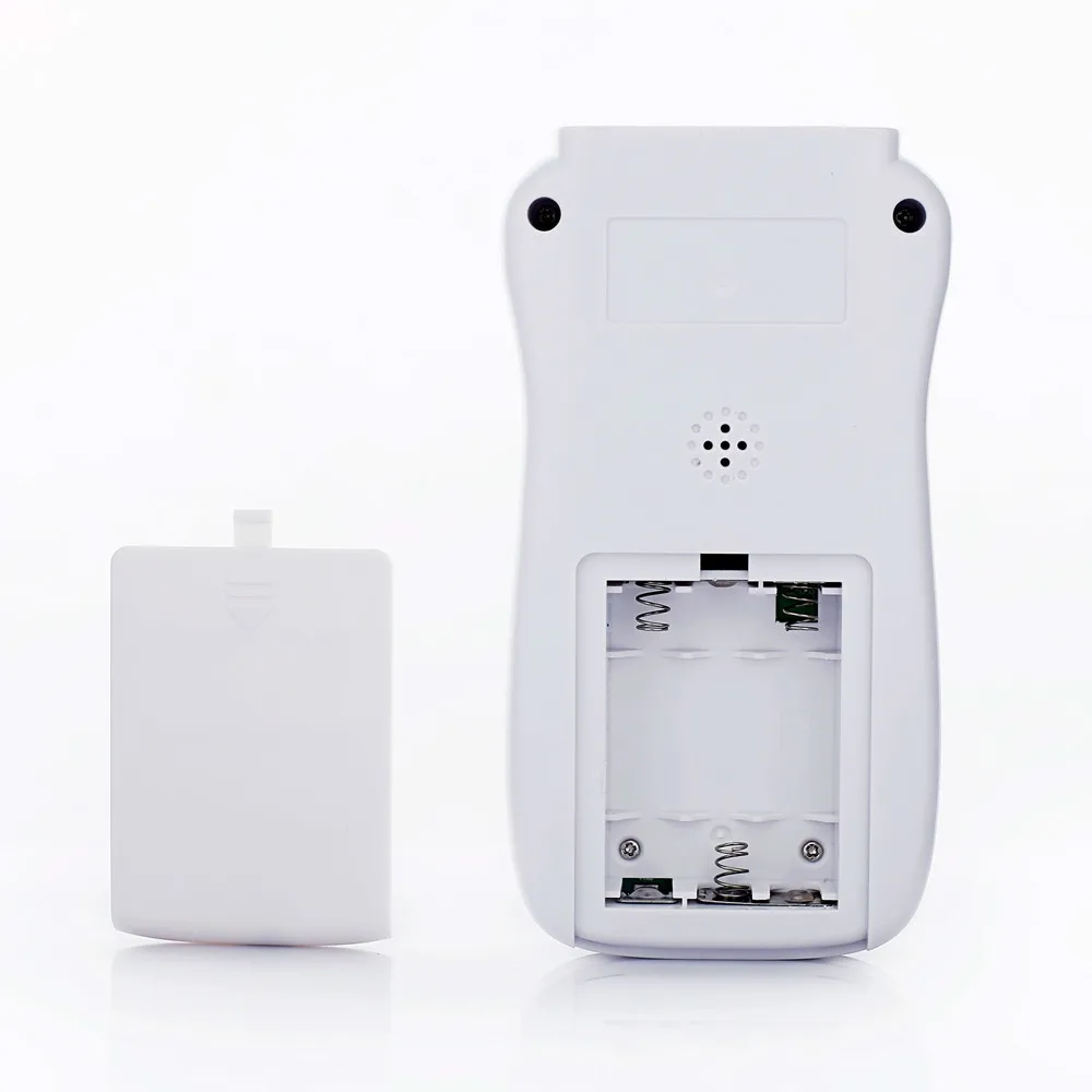 Пульсоксиметр JYHealth ручной медицинский портативный измеритель пульса для