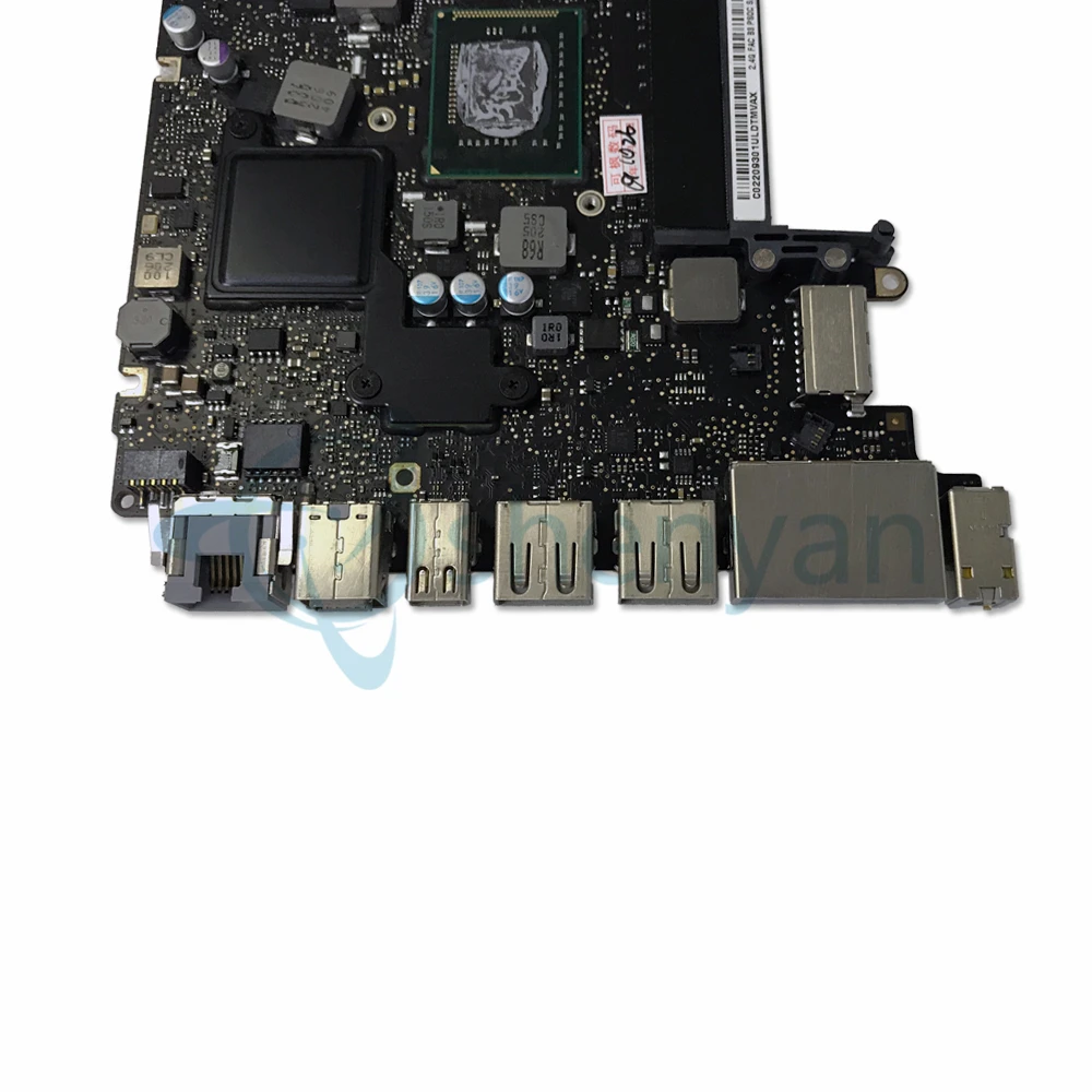 shenyan 820-2936-B 2011 A1278 Motherboard for Macbook Pro 13.3&quot i5 2.4 GHZ EMC 2419 2555 MD313xx/A MC700xx/A logic board | Компьютеры