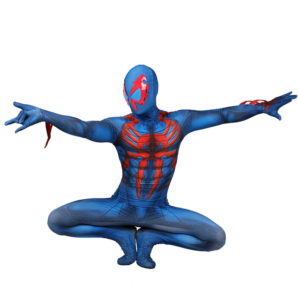 

2099 Suit Halloween Costume