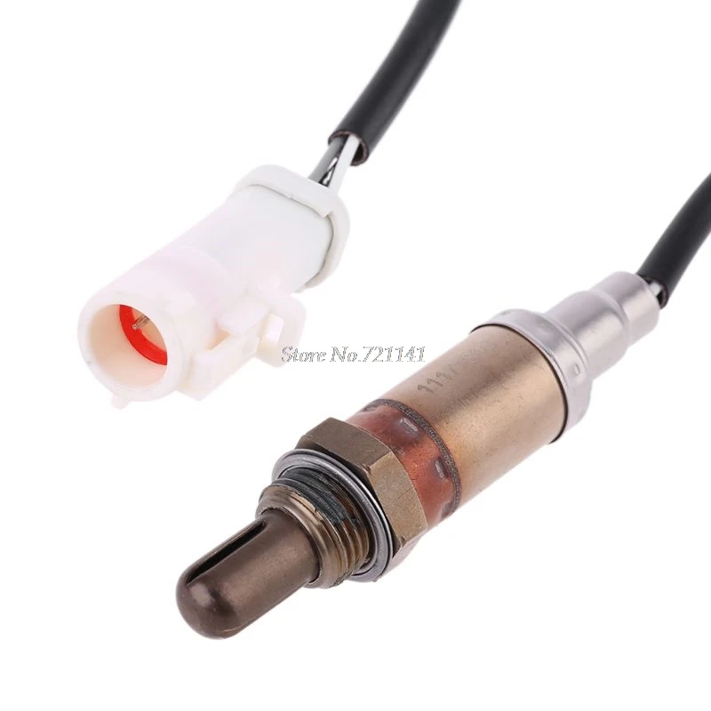 O2 кислородный датчик 11171843 Замена для Ford Crown Victoria Mustang E 150 250 Mazda & moreB2300 B2500 B3000 Прямая