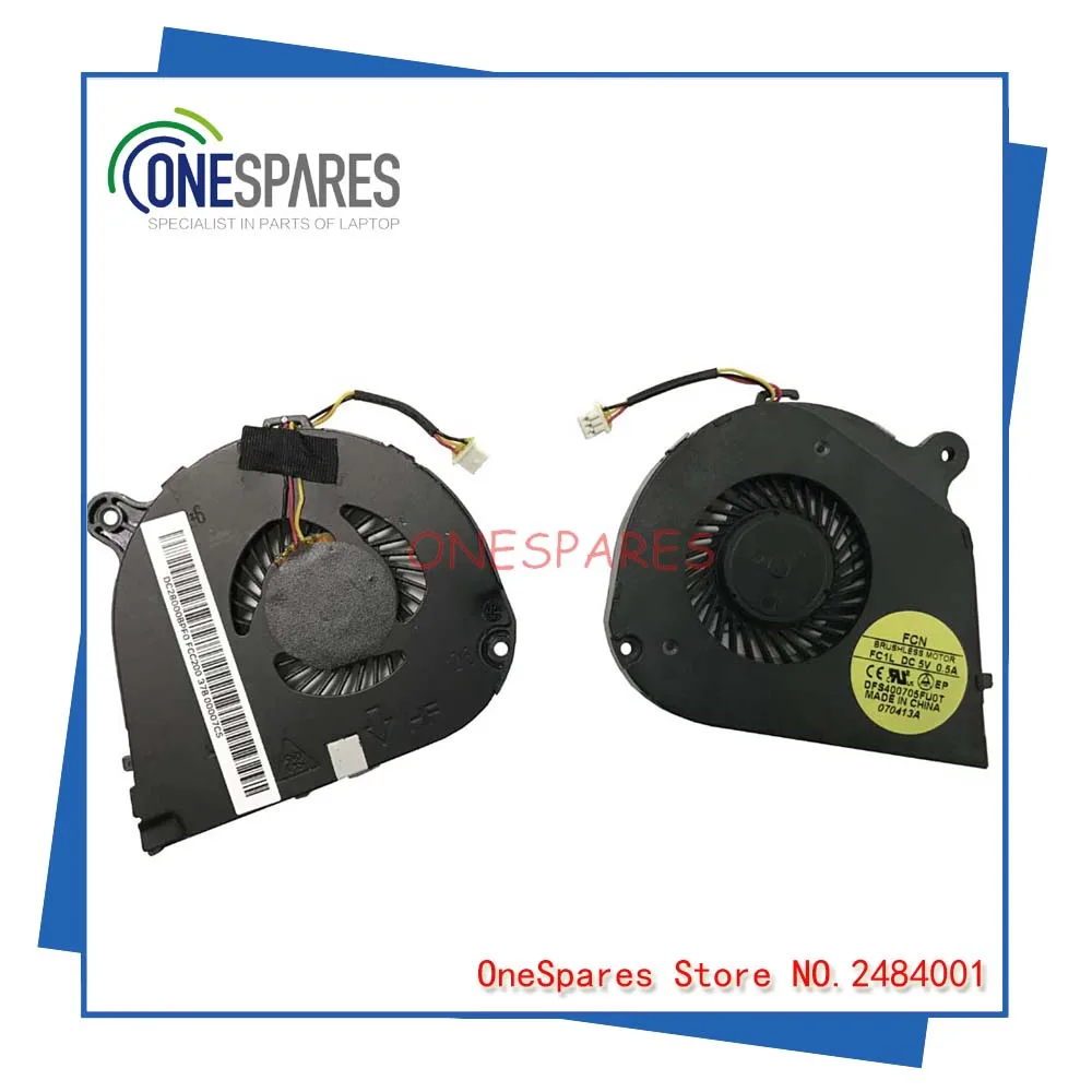 Новый оригинальный новый ноутбук для Gneuine acer Aspire One 756 V5 171 Seeies Вентилятор