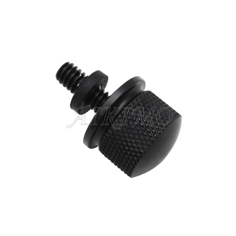 Мотоцикл Алюминий ПАССАЖИРСКОЕ СИДЕНЬЕ болт Tab винт и гайка ручка монтирования