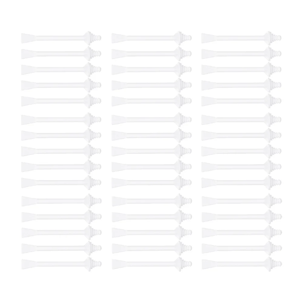 

20pcs Nasal Hair Removal Stick Multifunction Smear Wax Stick Disposable Hair Removal Rod for Home Store