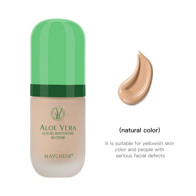 Увлажняющий BB крем с экстрактом алоэ вера 30 г| |