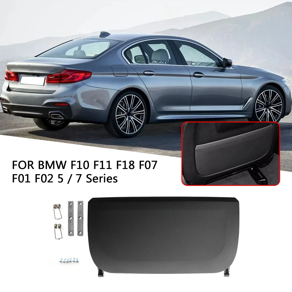 

Storage Pocket Replacement Accessories Car Seat Back Panel Cover Storage for BMW 5/7 Series F10 F11 F18 F07 F01