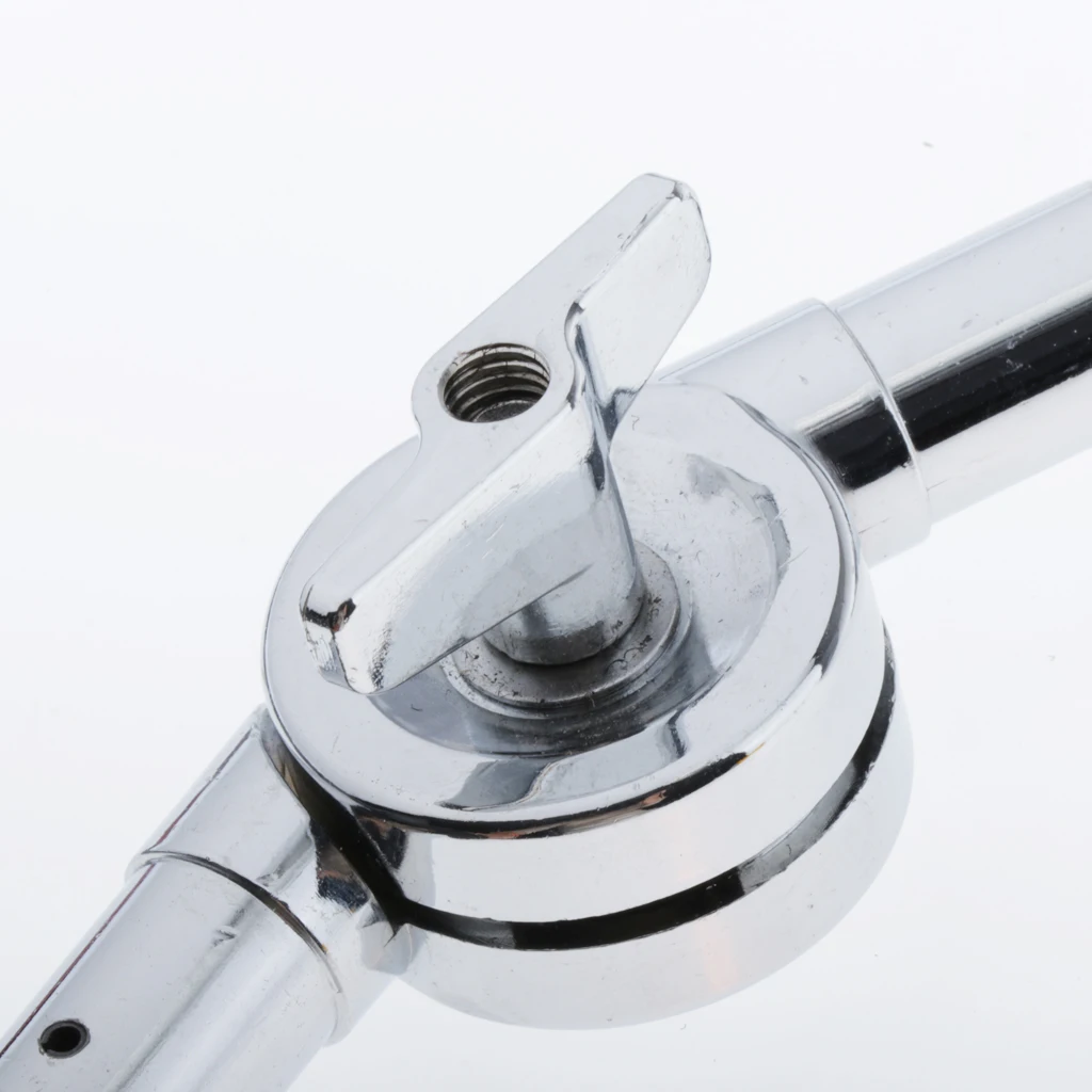 Прочный удлинитель из цинкового сплава для короткой тарелки зажим музыкальных