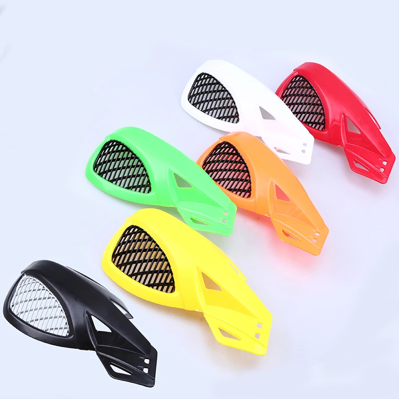 Универсальные защитные накладки на руль мотоцикла защита для езды мотоцикле