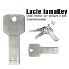 Водонепроницаемый USB-флеш-накопитель, 16 ГБ, 64 ГБ, 32 ГБ, 128 ГБ, 8 ГБ, 4 Гб