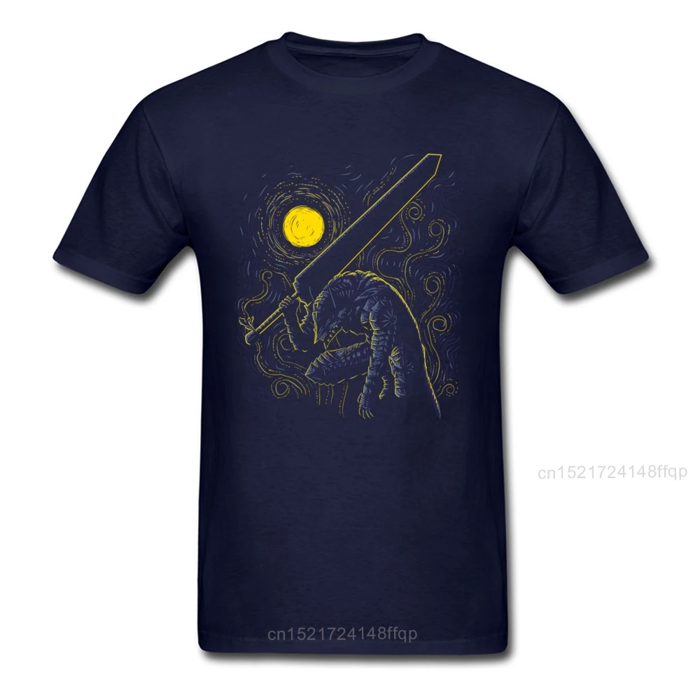 Импрессионист фехтовальщик футболка мужская одежда Винсент Ван Гог стиль мутант