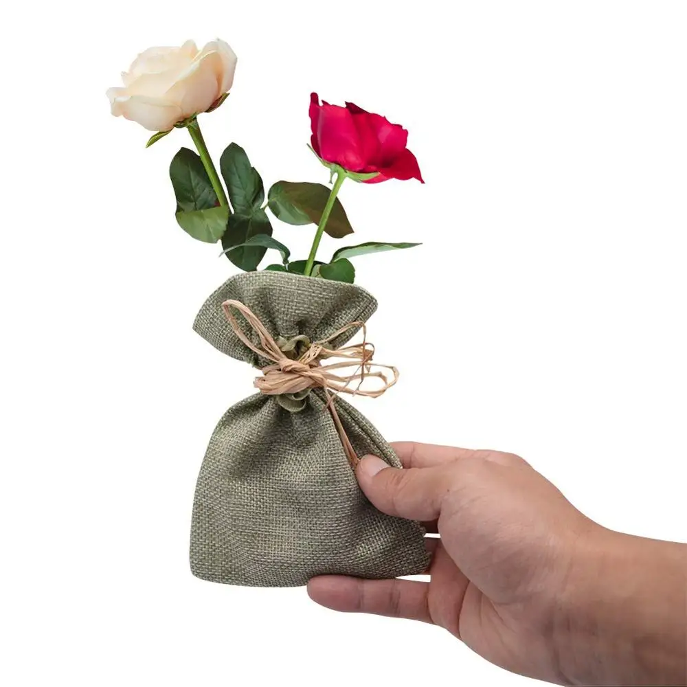 Лента рафия натуральная букет для рукоделия плетеная подарочная упаковка