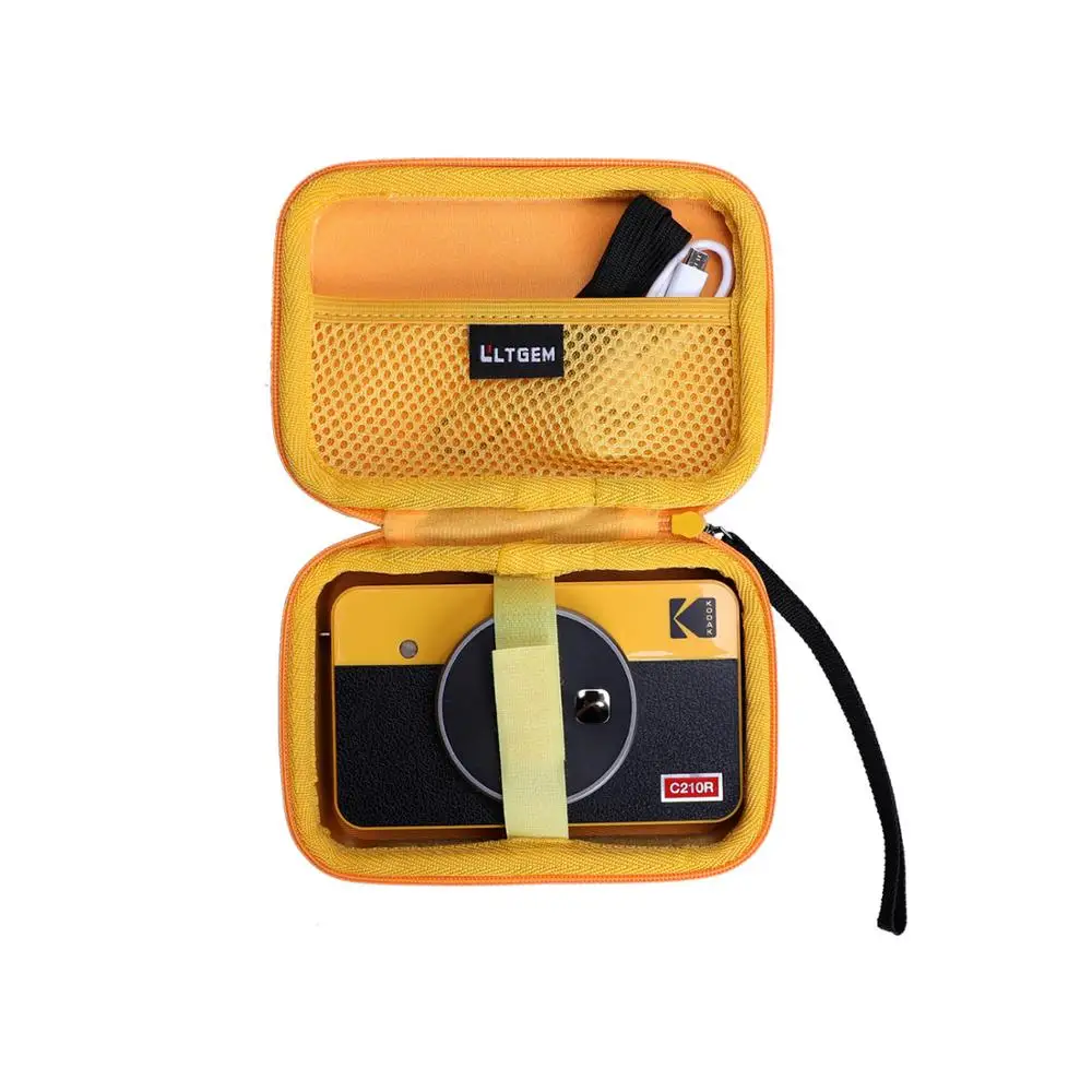 Водонепроницаемый Жесткий Чехол LTGEM EVA для Kodak Mini Shot 2 портативная беспроводная