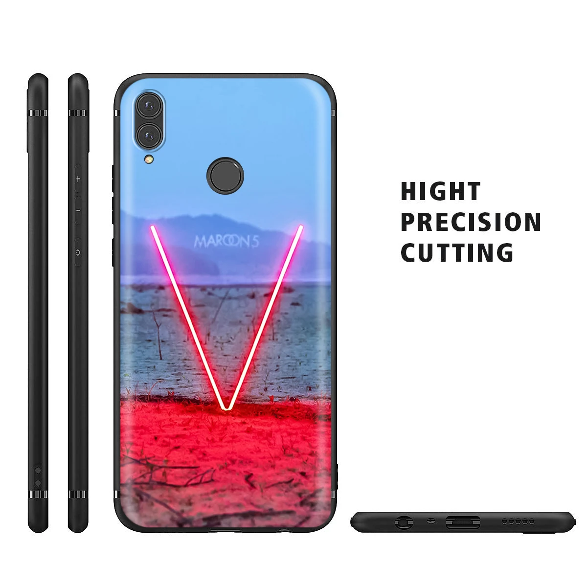 Чехол YIMAOC Maroon 5 Adam Levine для Huawei Mate 30 20 Honor Y7 7a 7c 8c 8x9 10 Nova 3i 3 Lite Pro Y6 2018 P30 P smart | Мобильные